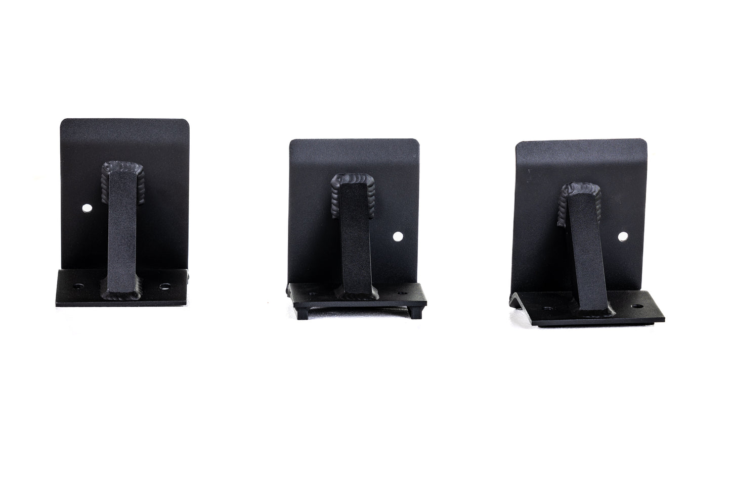 Set of 3 Fiamma Awning Brackets - Mercedes