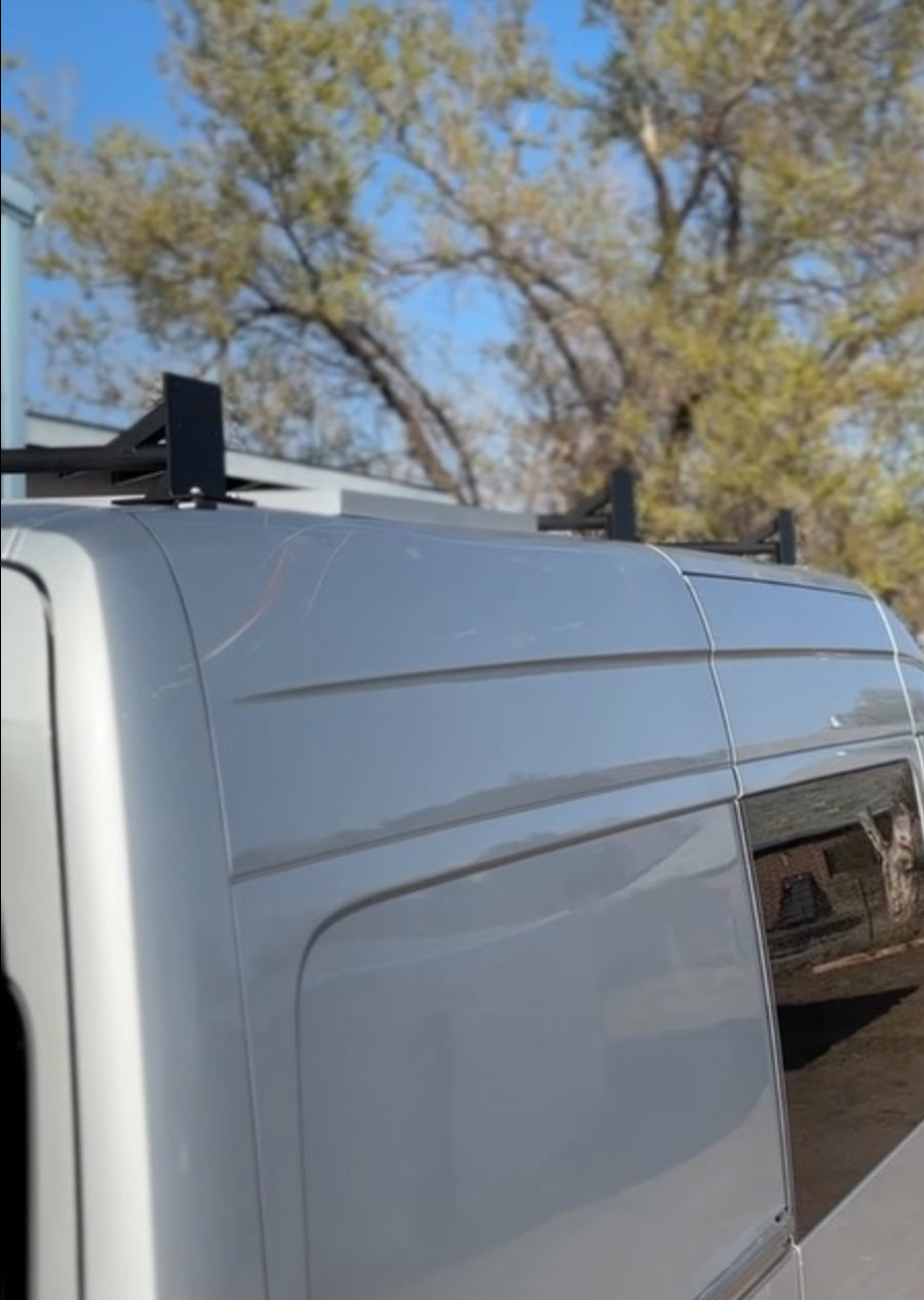Set of 3 Nomadic Innovations Awning Brackets - Mercedes