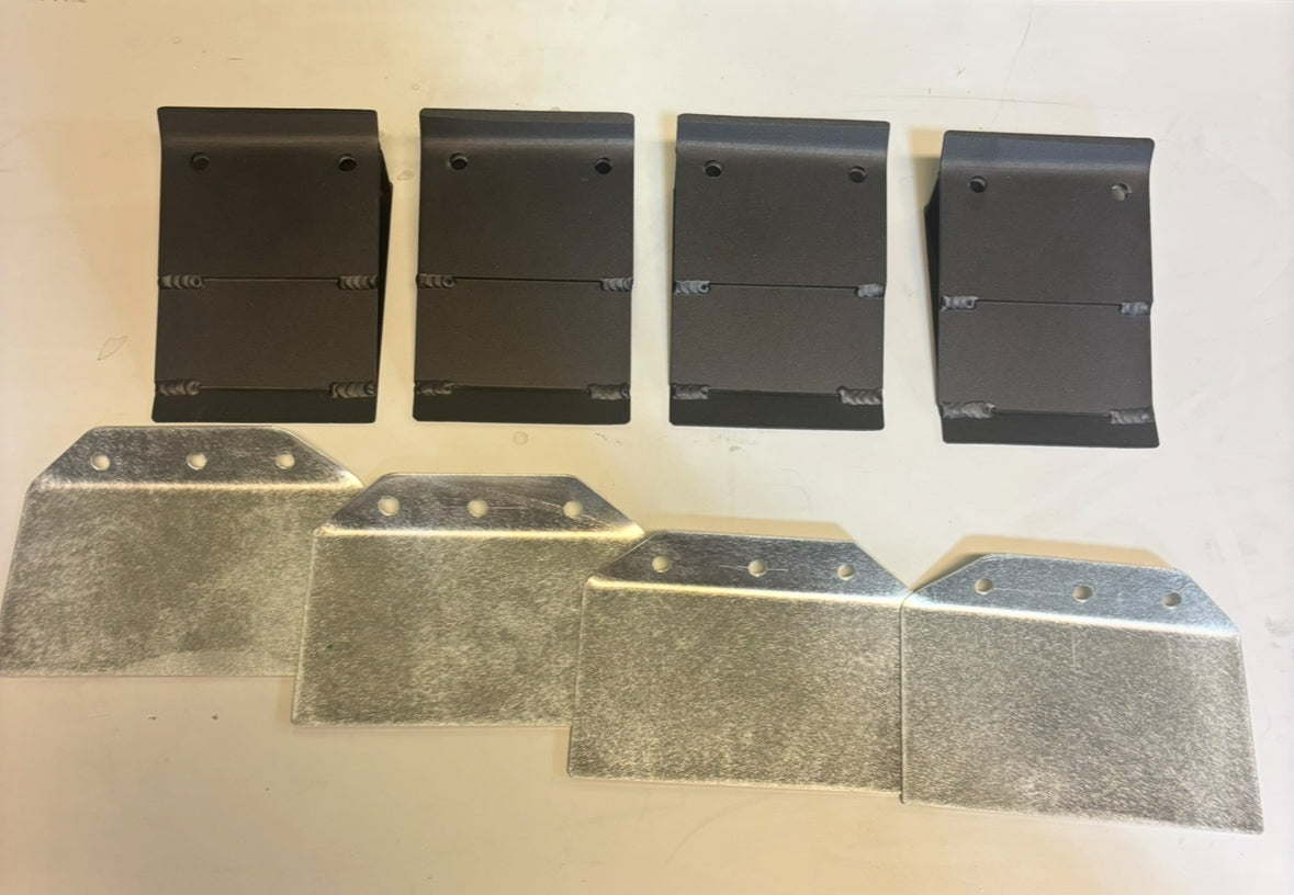 Fiamma/ Nomadic Super High Roof Awning Bracket (RAM)