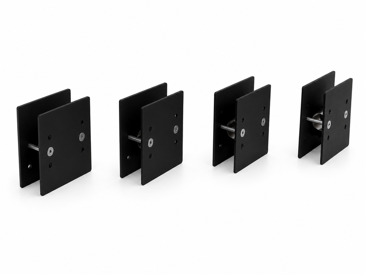 Flatline Van Co Safari Rack Awning Bracket