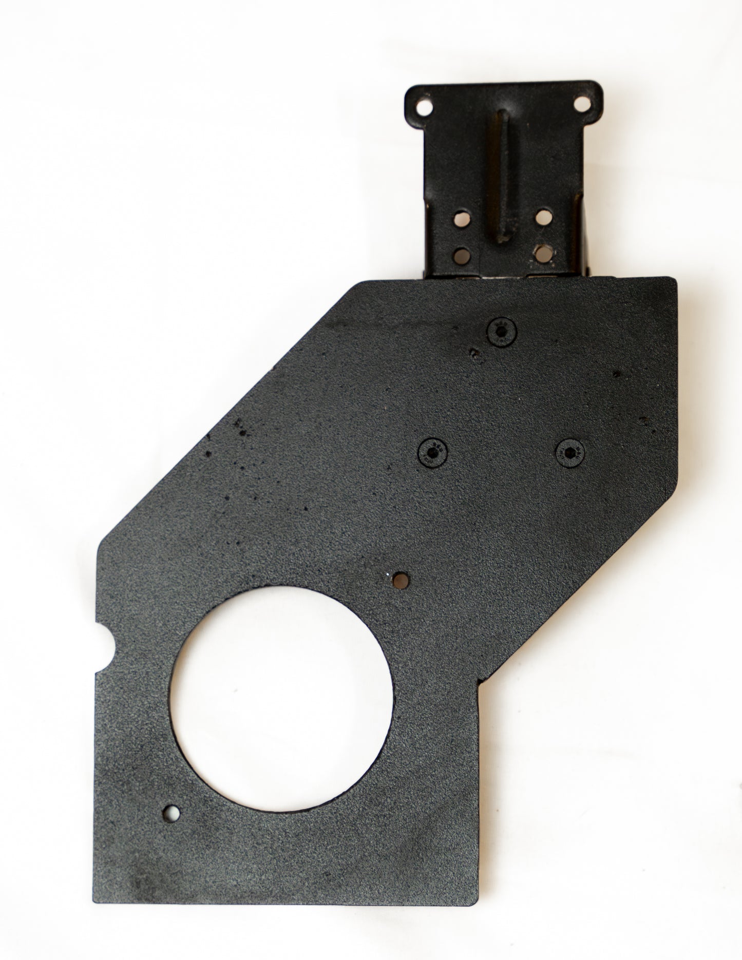 Shore Power Flip Down Bracket only