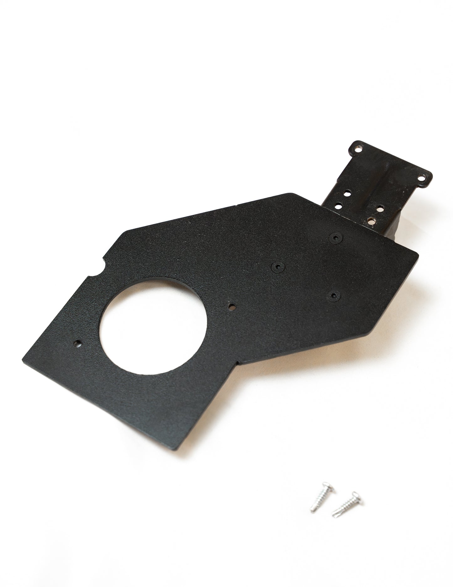 Shore Power Flip Down Bracket only