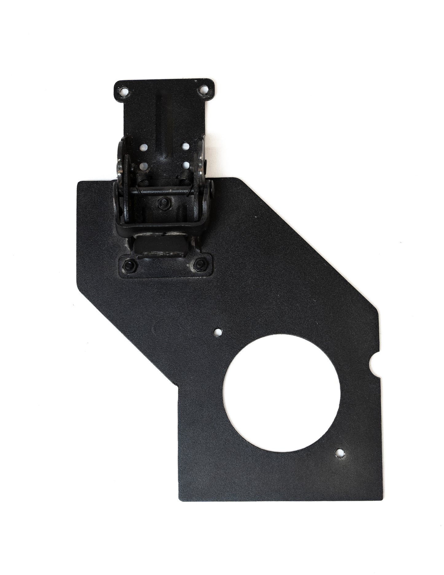 Shore Power Flip Down Bracket only