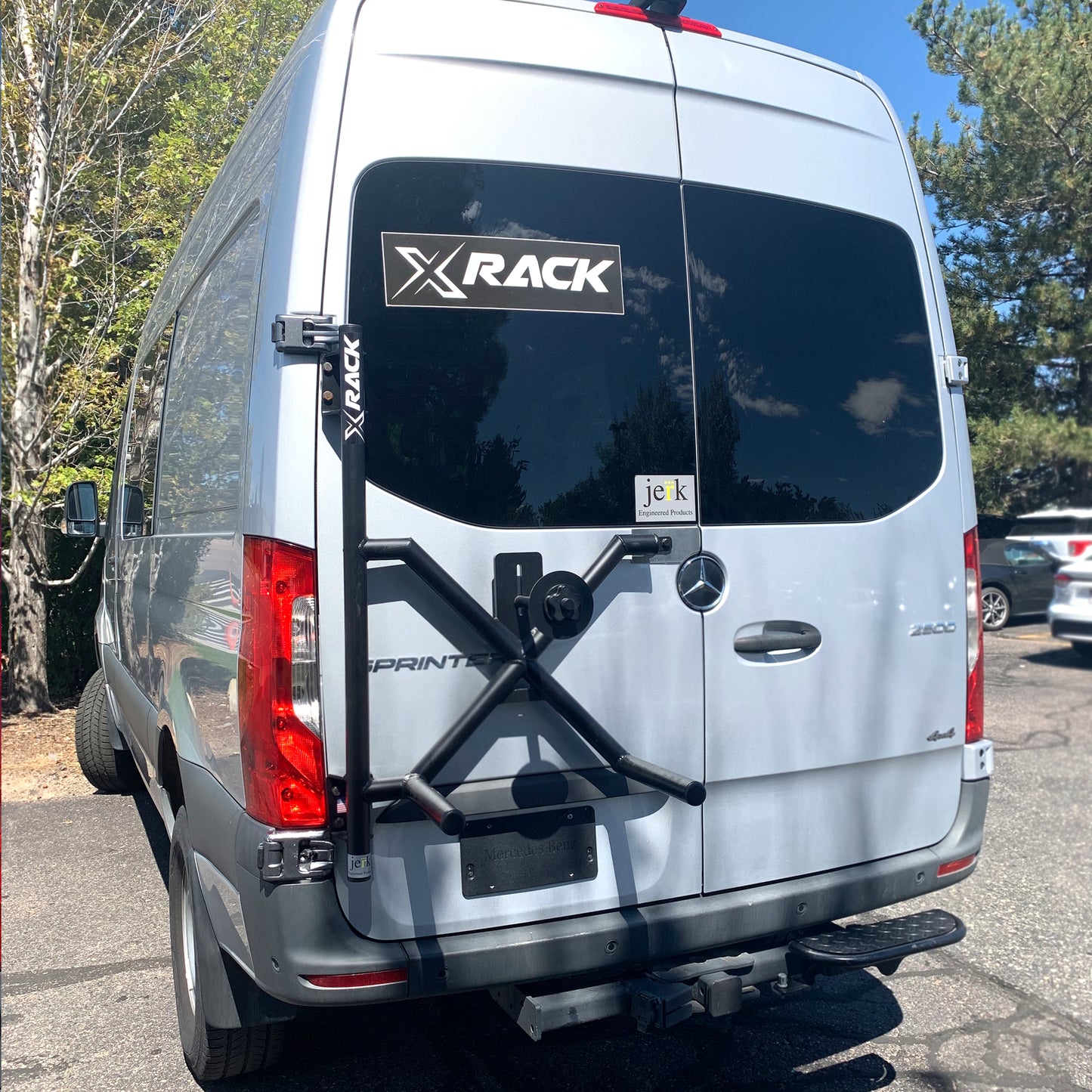 X Rack