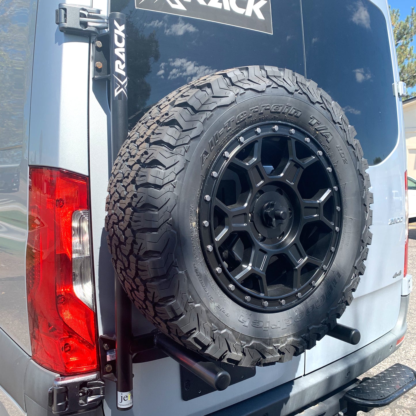 X Rack