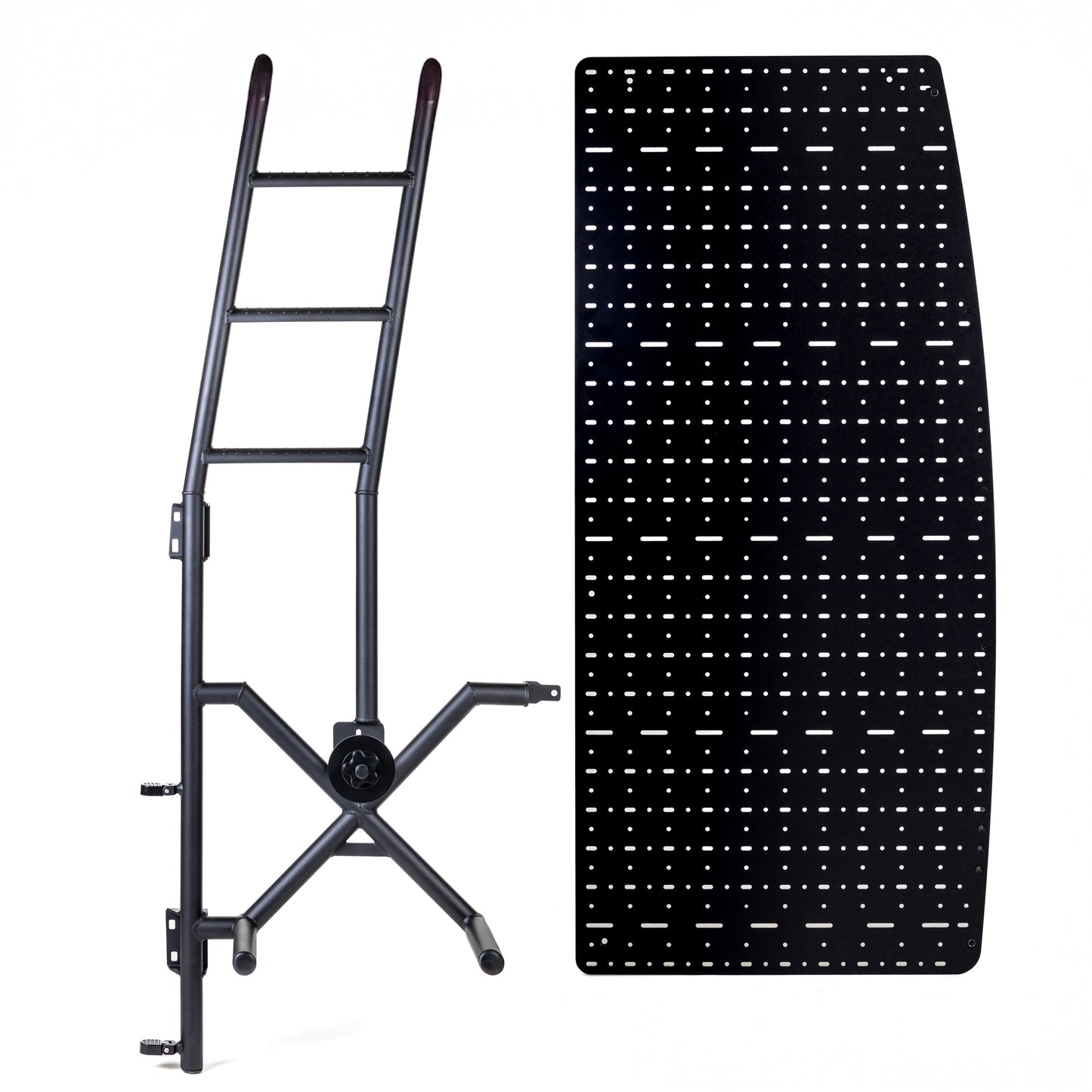 X Rack with Mule Back Upper