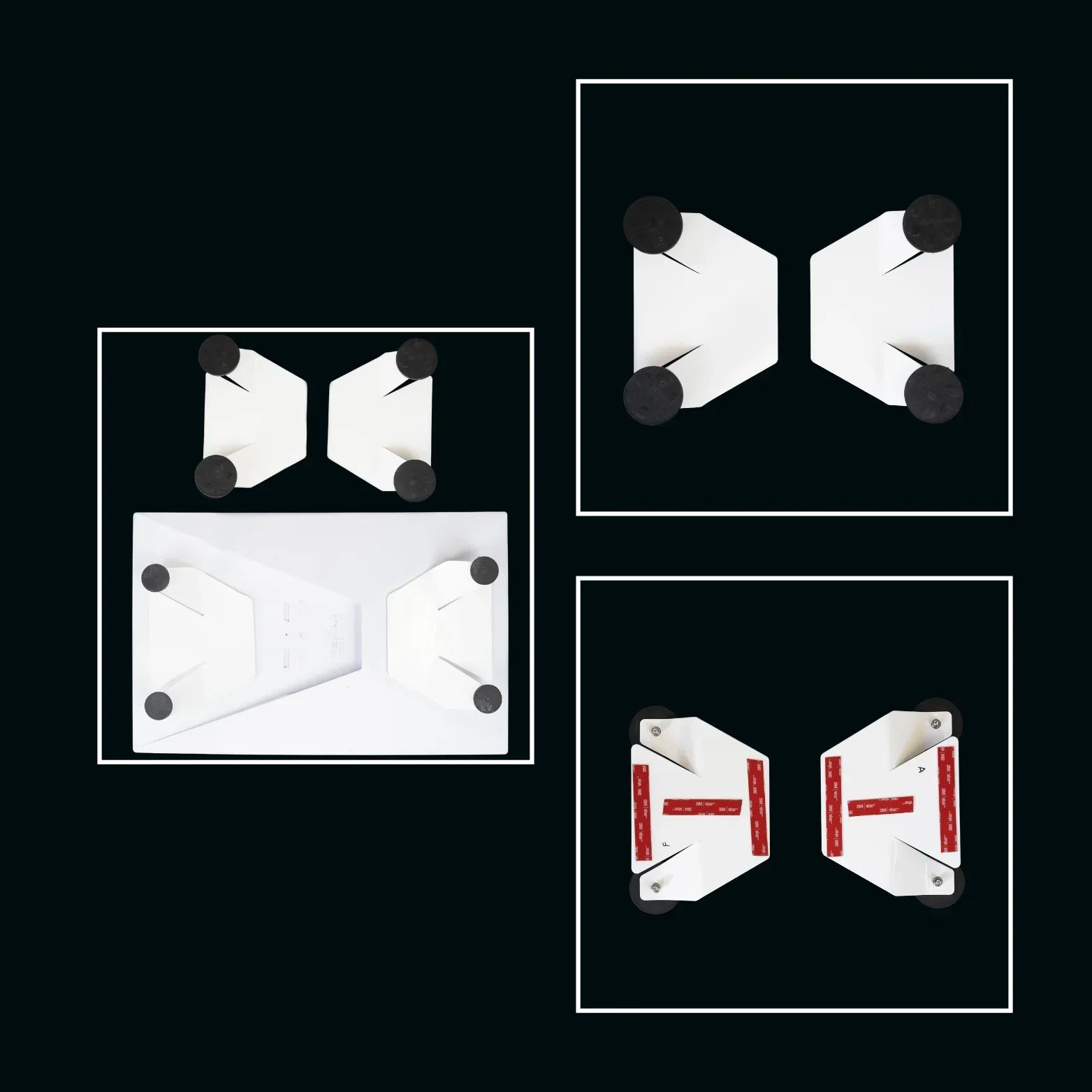 Starlink-brackets