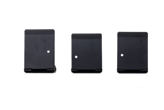 Set of 3 Fiamma Awning Brackets - Mercedes