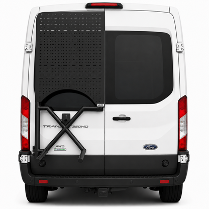 X Rack with Mule Back Upper
