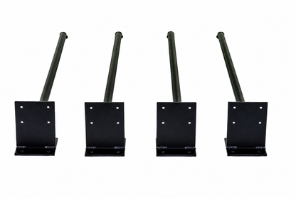 Set of 4 Nomadic Innovations Awning Brackets - Mercedes