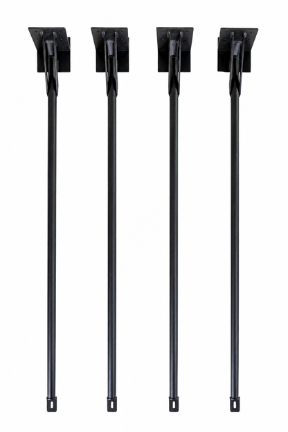 Set of 4 Nomadic Innovations Awning Brackets - Mercedes