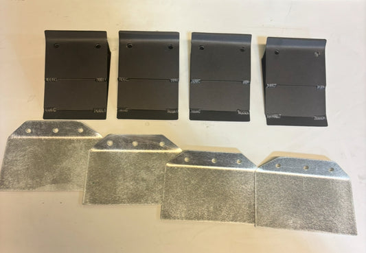 Fiamma Awning Brackets