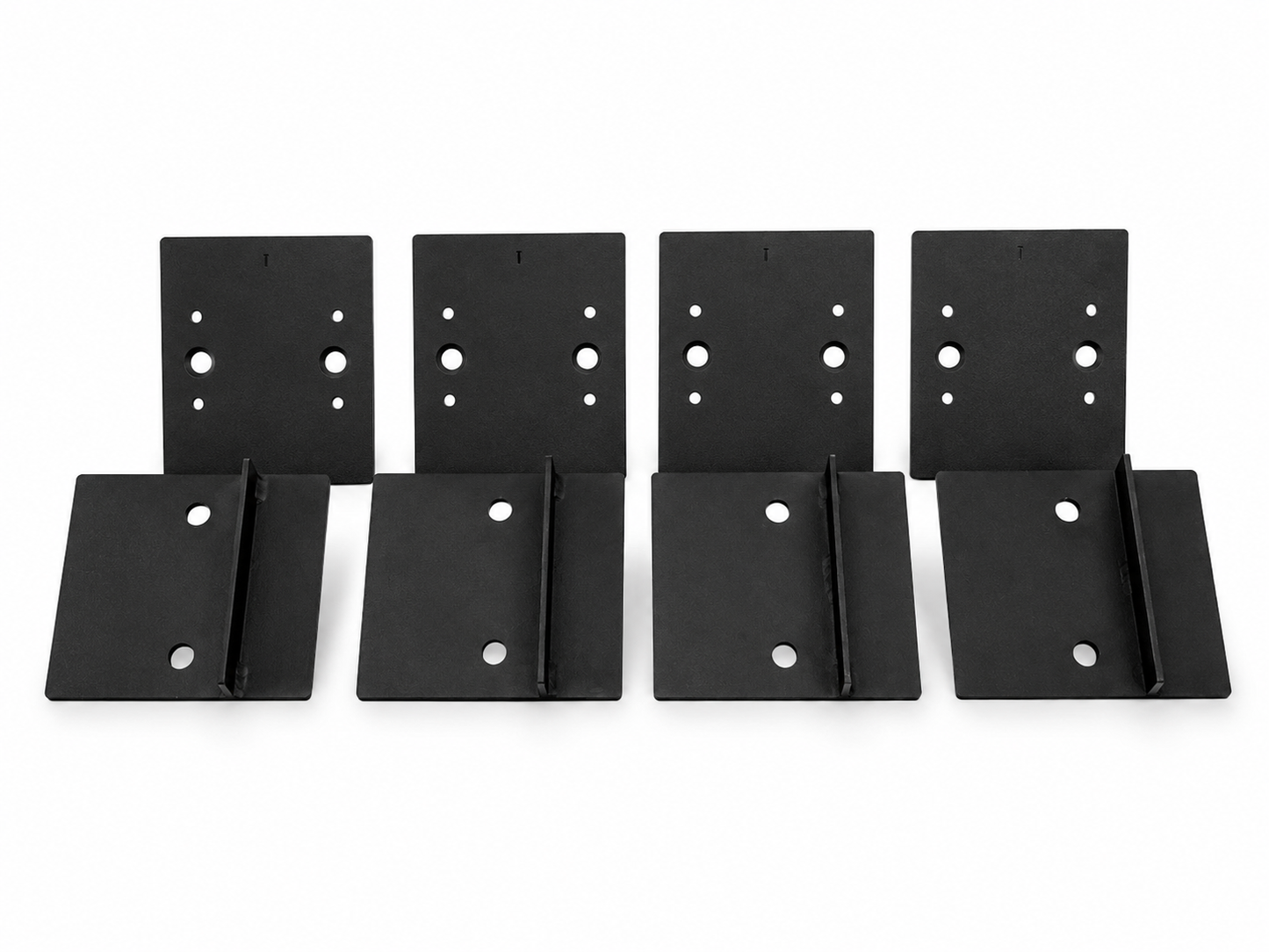 Flatline Van Co Safari Rack Awning Bracket