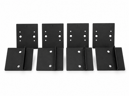 Flatline Van Co Safari Rack Awning Bracket