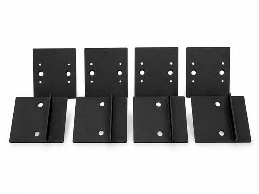 Flatline Van Co Safari Rack Awning Bracket