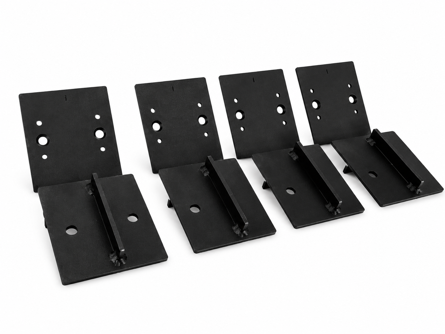 Flatline Van Co Safari Rack Awning Bracket