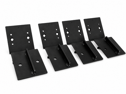 Flatline Van Co Safari Rack Awning Bracket