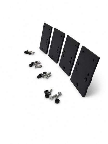 Short Roof Rack 2-4"