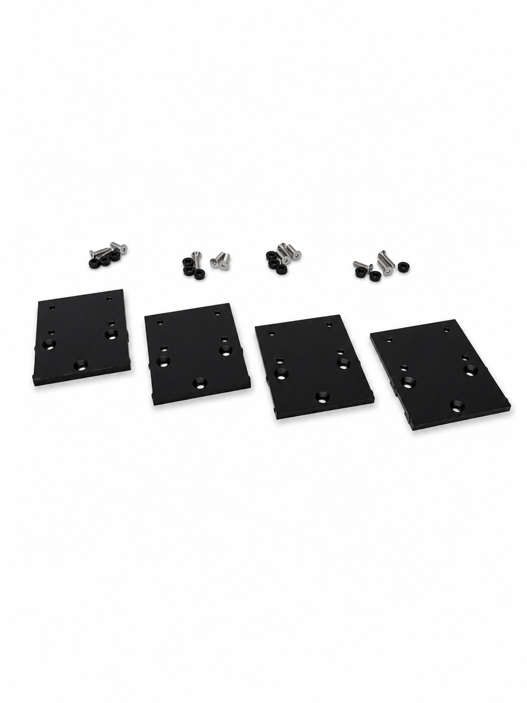 Short Roof Rack 2-4"