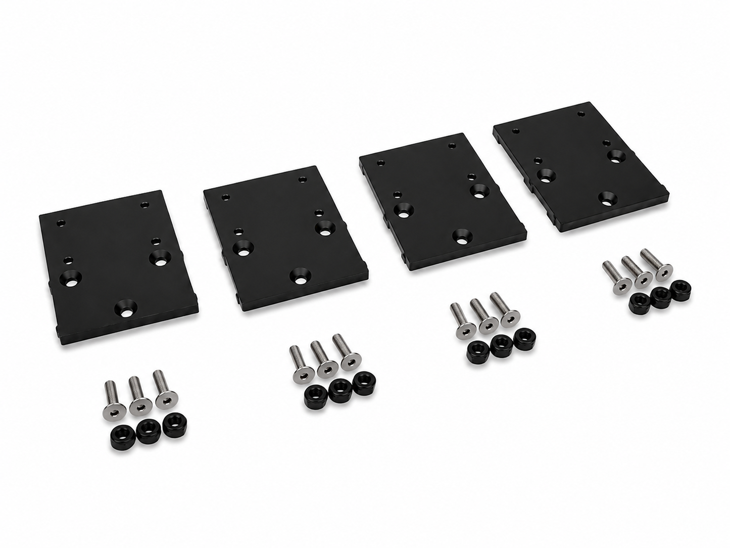 Short Roof Rack 2-4"