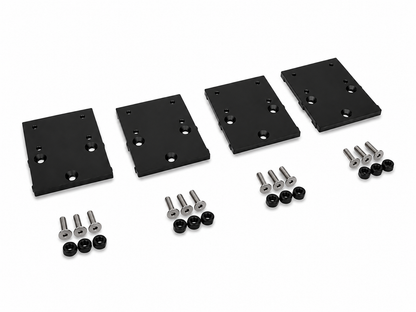Short Roof Rack 2-4"