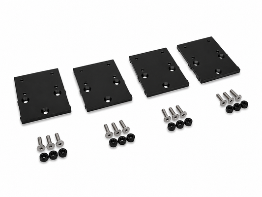 Short Roof Rack 2-4"