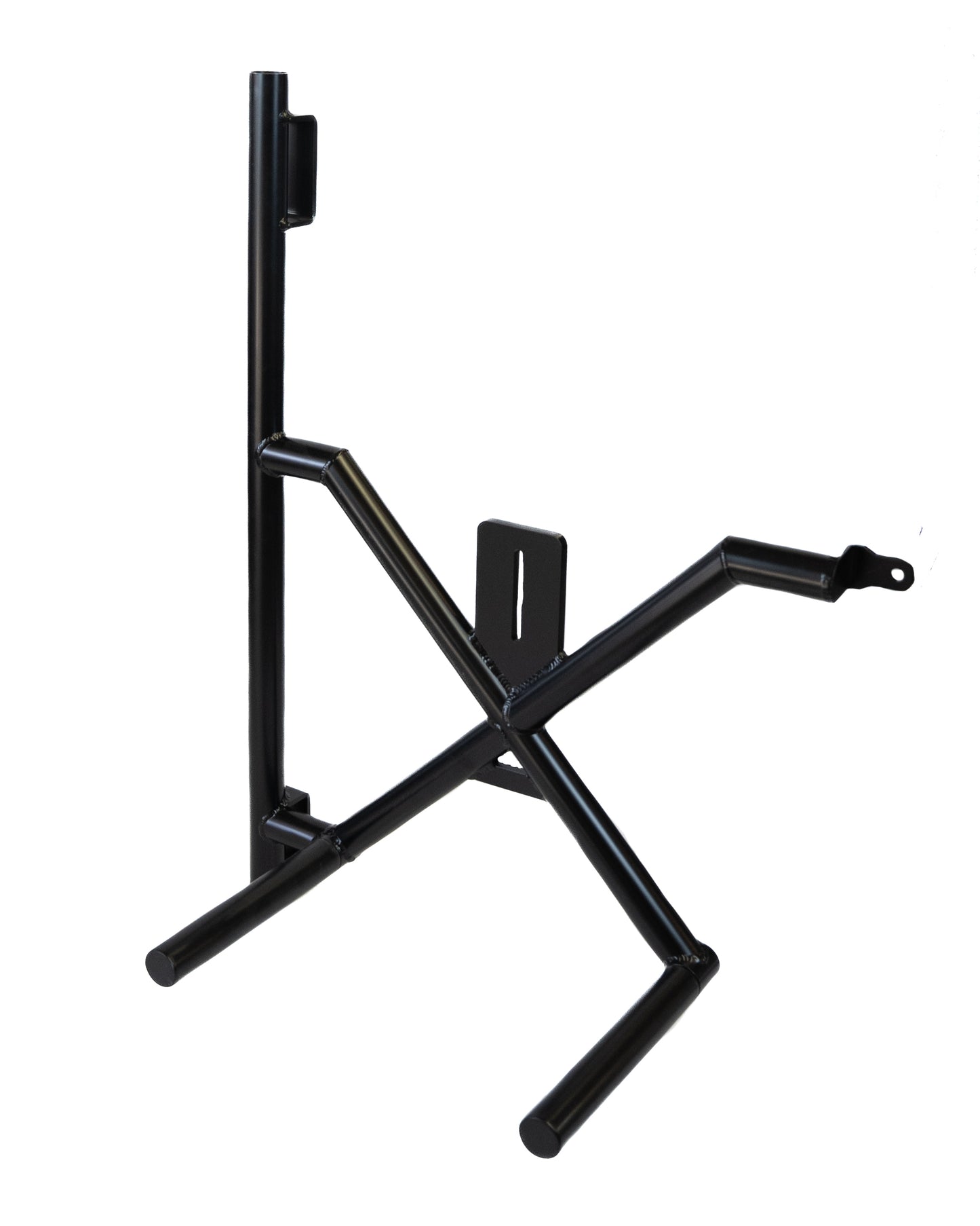 Black XR Rack Car Mount Diagonal