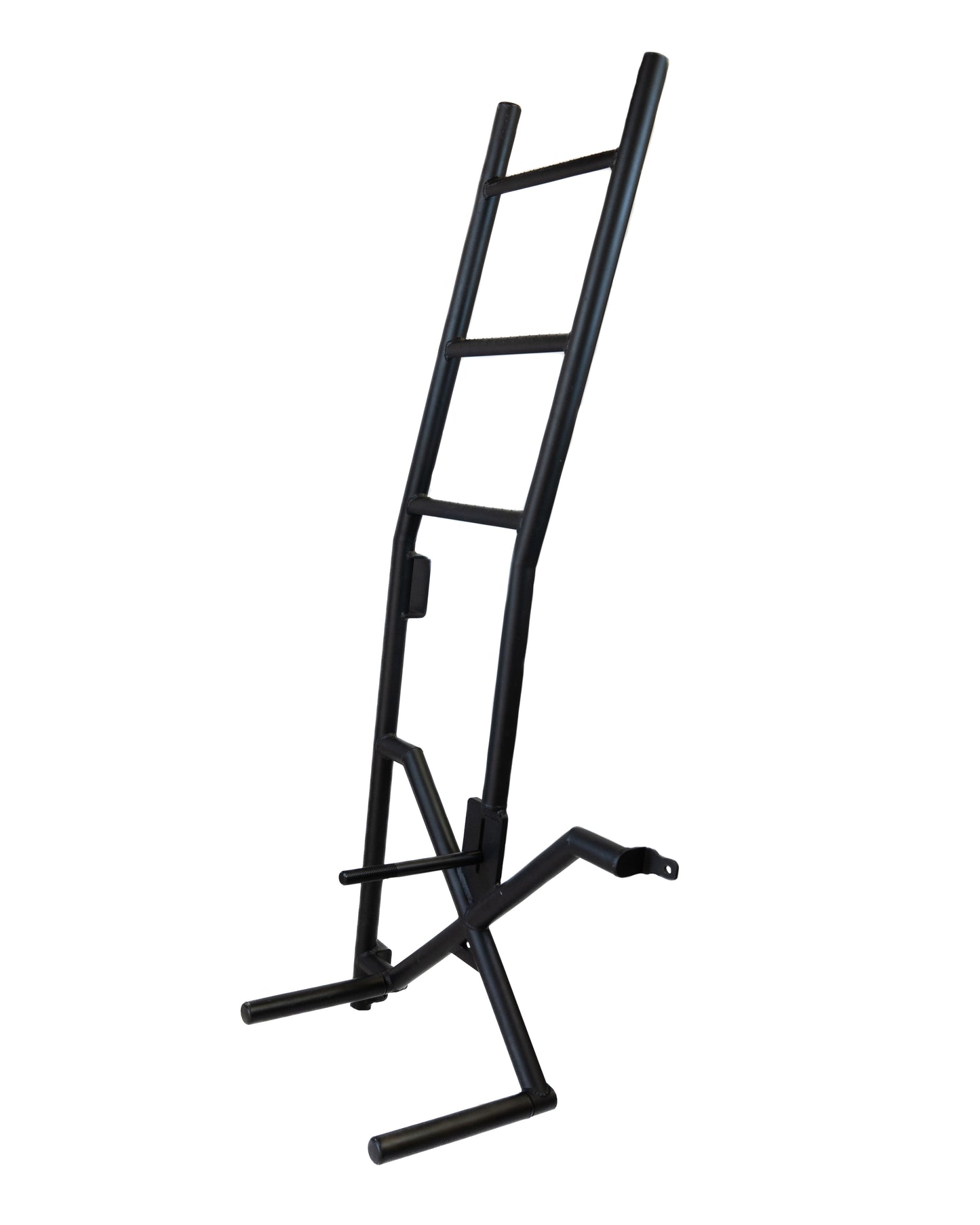 Full X Rack Climber in black