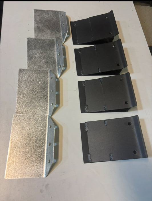 Fiamma/ Nomadic Super High Roof Awning Bracket (RAM)