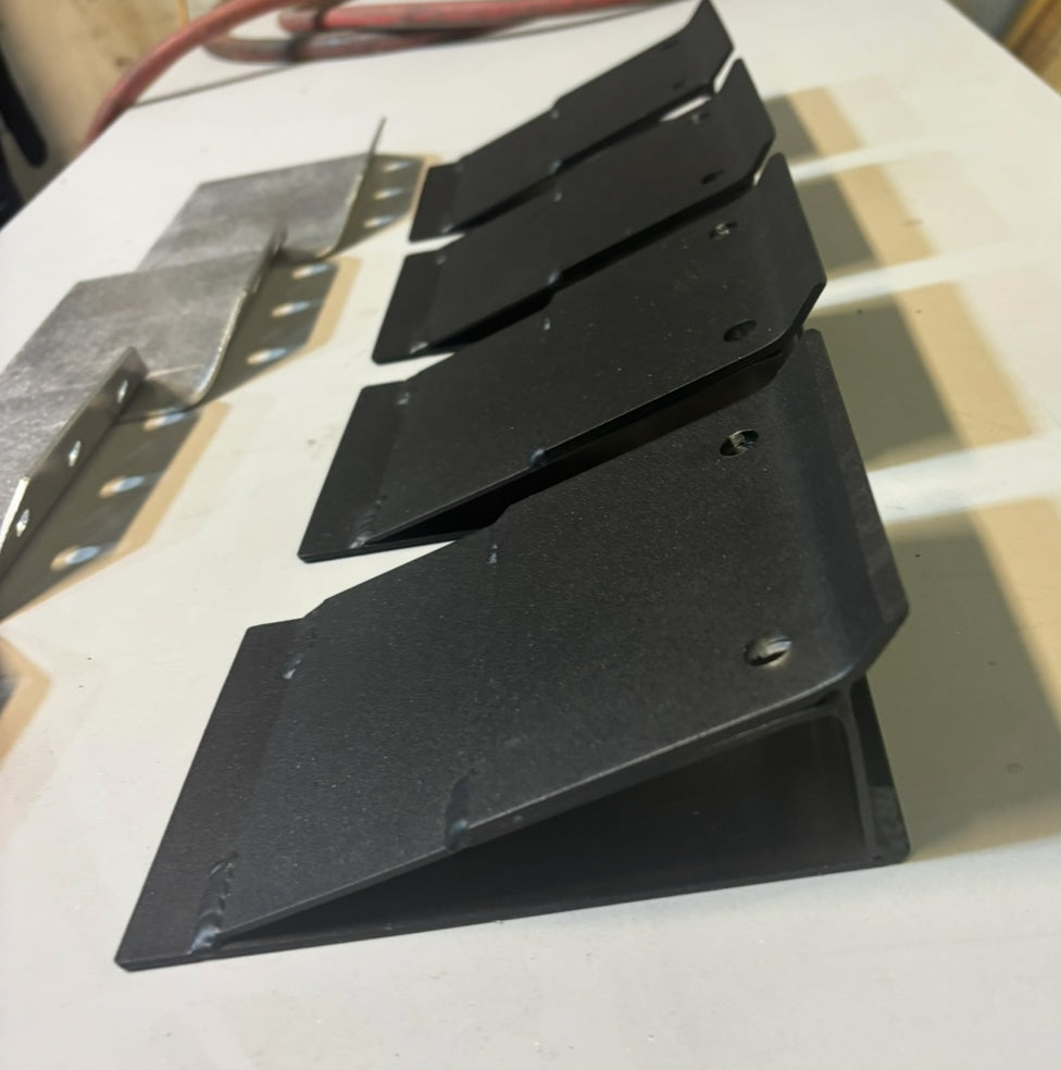 Fiamma/ Nomadic Super High Roof Awning Bracket (RAM)